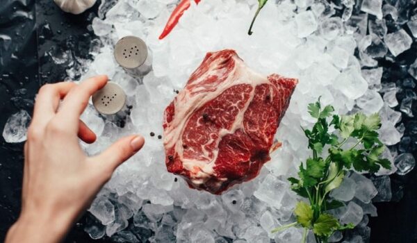 مصرف گوشت را با این ۵ روش کم کنید 1 Meat Consumption 10 3