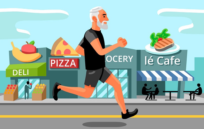 رژیم غذایی مناسب برای دوندهها چیست؟ 1 Runner food 10 3