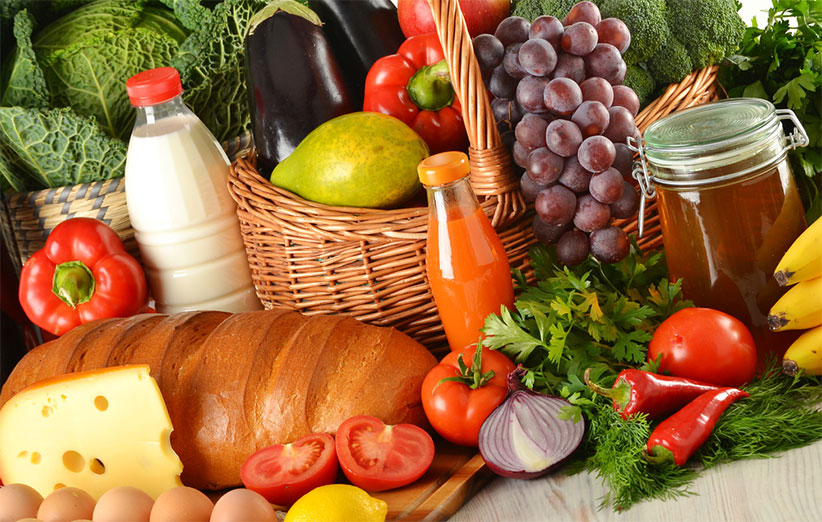 ۱۵ خوراکی مفید برای تقویت سیستم ایمنی بدن 1 foods immune system main 3